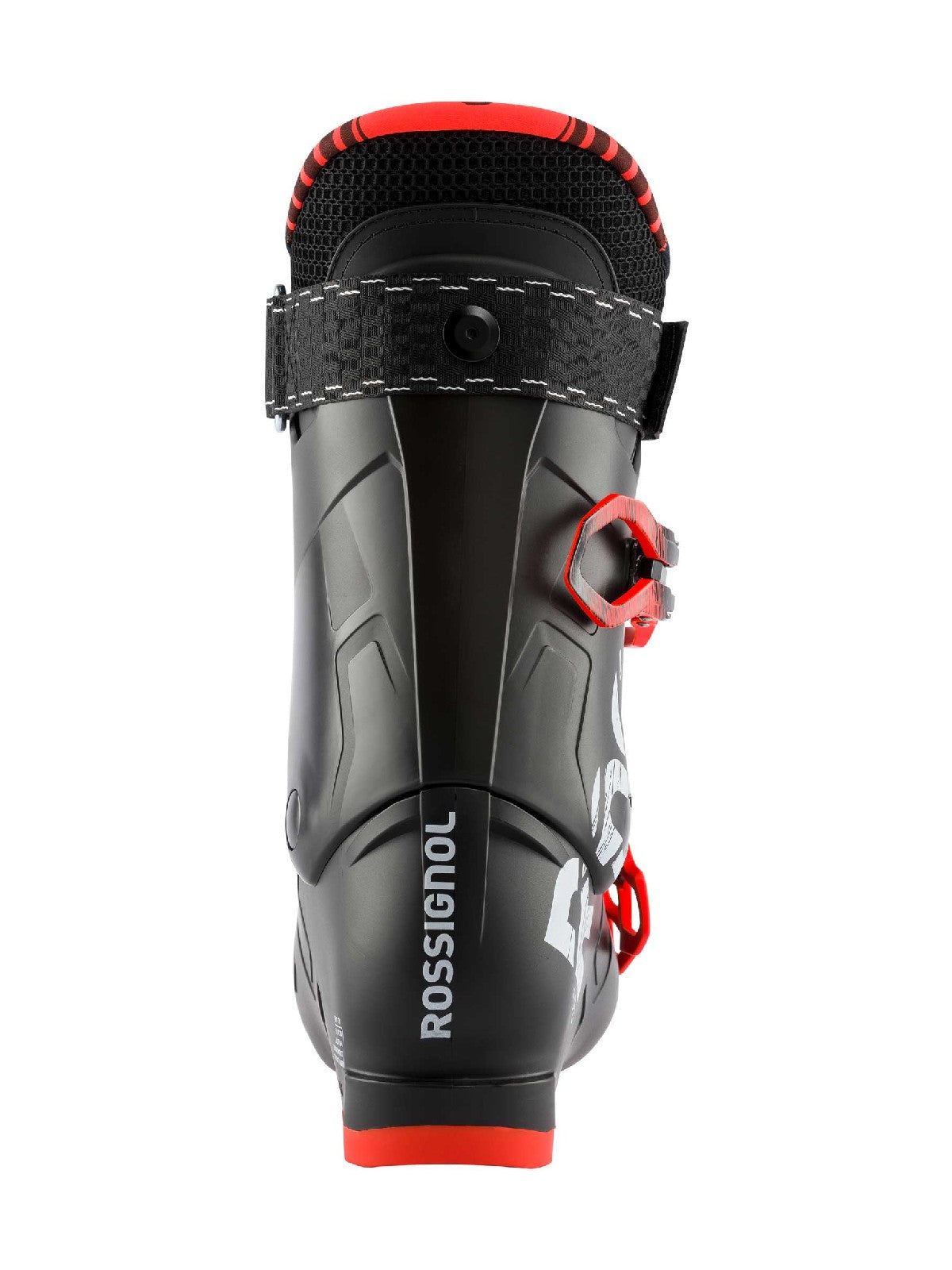Buty Narciarskie ROSSIGNOL EVO 70 - BLACK/RED - Adventure Sports