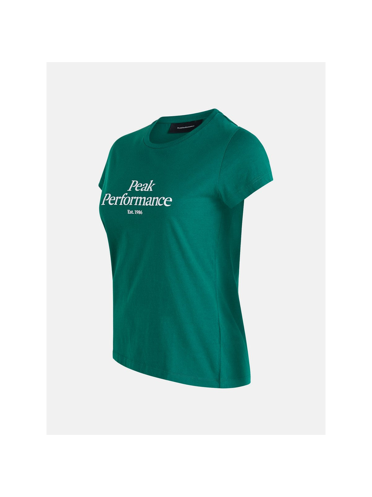 T-Shirt Peak Performance W Original Tee zielony