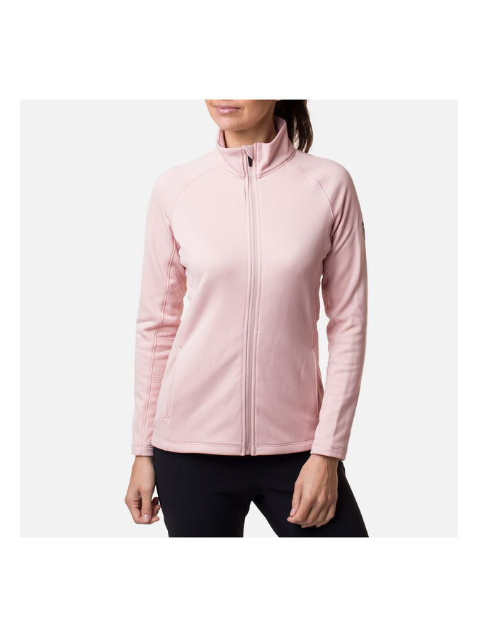 Bluza ROSSIGNOL W Classique Clim różowy