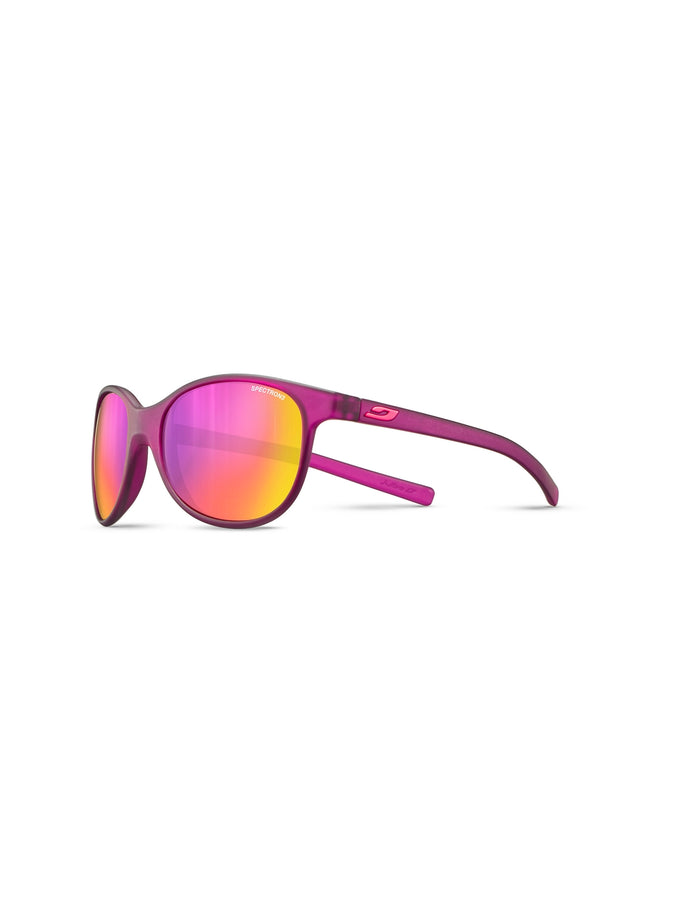 Okulary dziewczęce JULBO LIZZY - fioletowy | Spectron Cat 3