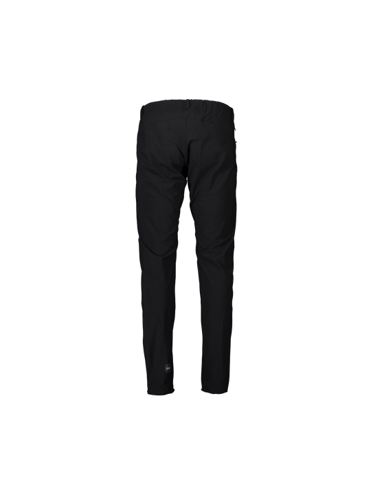 Spodnie casualowe POC M&#39;s TRANSCEND - czarny