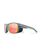 Okulary fotochromowe JULBO SHIELD M - szary | Reactiv Glare Control Cat 2-3
