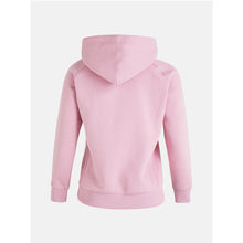 Bluza Peak Performance W Ease Hood różowy - Adventure Sports
