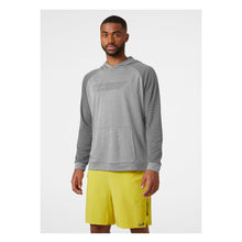 Bluza Helly Hansen Tech Lite Pullover Hoodie - szary - Adventure Sports
