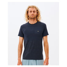 T-Shirt RIP CURL Vaporcool Seamless Tee czarny - Koszulka - Adventure Sports
