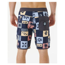 Boardshorty RIP CURL Mirage Owen Swc czarny - Adventure Sports
