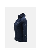 Kurtka Peak Performance W Light Woven Jacket niebieski
