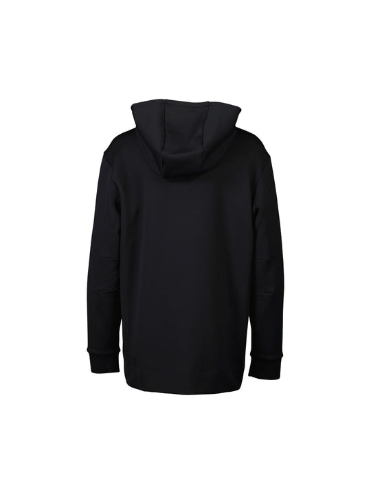 Bluza z kapturem POC Y&#39;s Essential MTB Hoodie czarny

