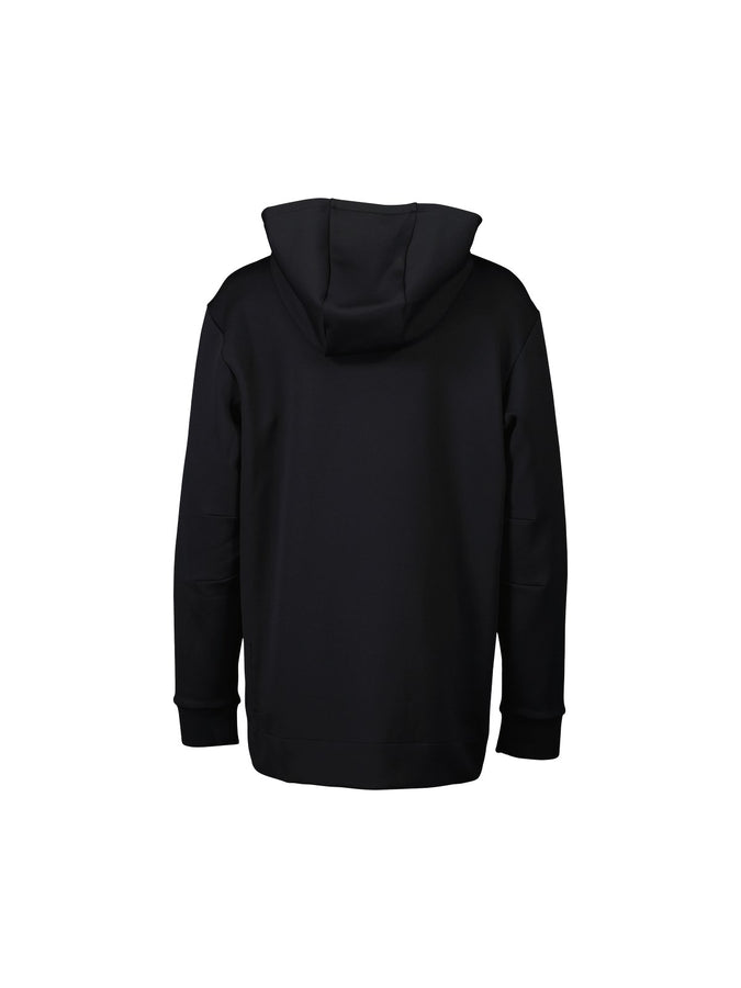 Bluza z kapturem POC Y's Essential MTB Hoodie czarny