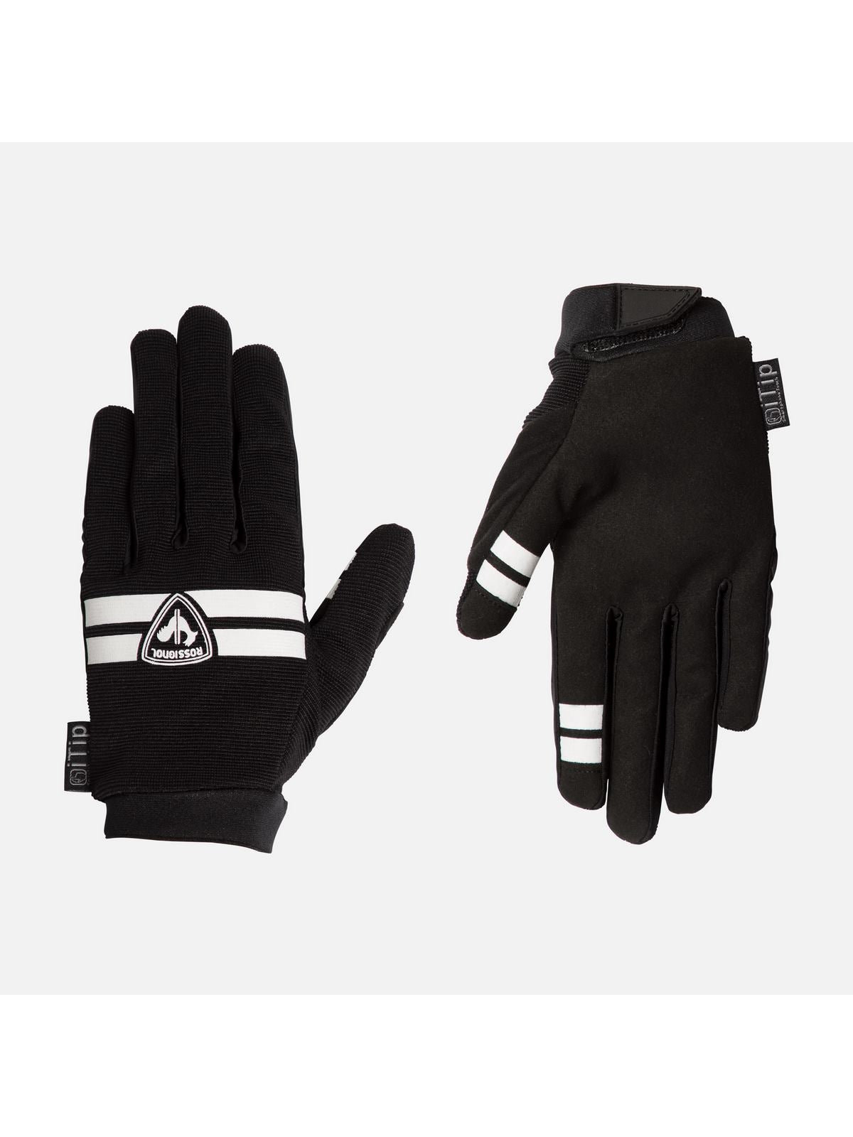 Rękawice rowerowe Rossignol W Mtb Str Gloves czarny