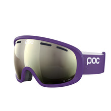 Gogle narciarskie POC FOVEA Clarity fioletowe Cat 2 - TU - Adventure Sports
