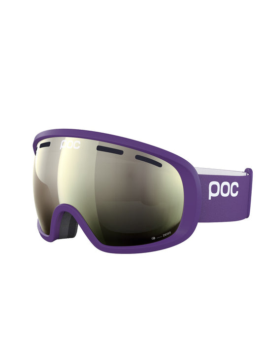 Gogle narciarskie POC FOVEA Clarity fioletowe Cat 2 - TU - Adventure Sports
