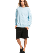 Bluza męska QUIKSILVER Trip Away Over - niebieski - Adventure Sports
