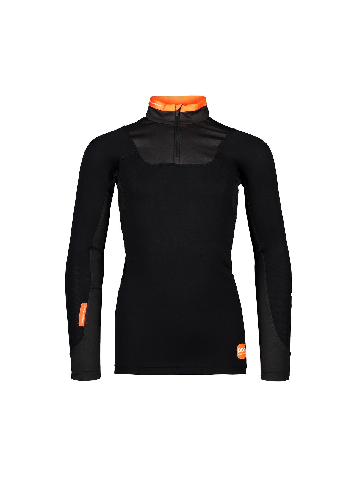 Koszulka narciarska POC RESISTANCE LAYER JERSEY JR