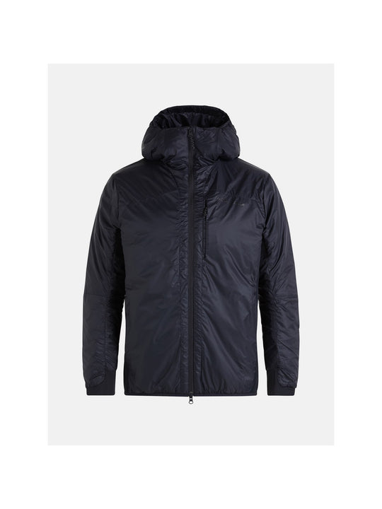 Kurtka Peak Performance M Radiance Hood Jacket czarny
