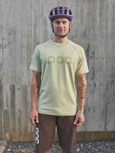 Koszulka rowerowa POC M&#39;S REFORM ENDURO - zielony