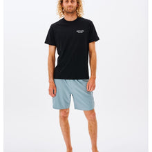 T-Shirt RIP CURL Vaporcool Rogue Tee czarny - Koszulka - Adventure Sports
