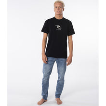 T-Shirt RIP CURL K-FISH WAVE TEE - Koszulka - Adventure Sports
