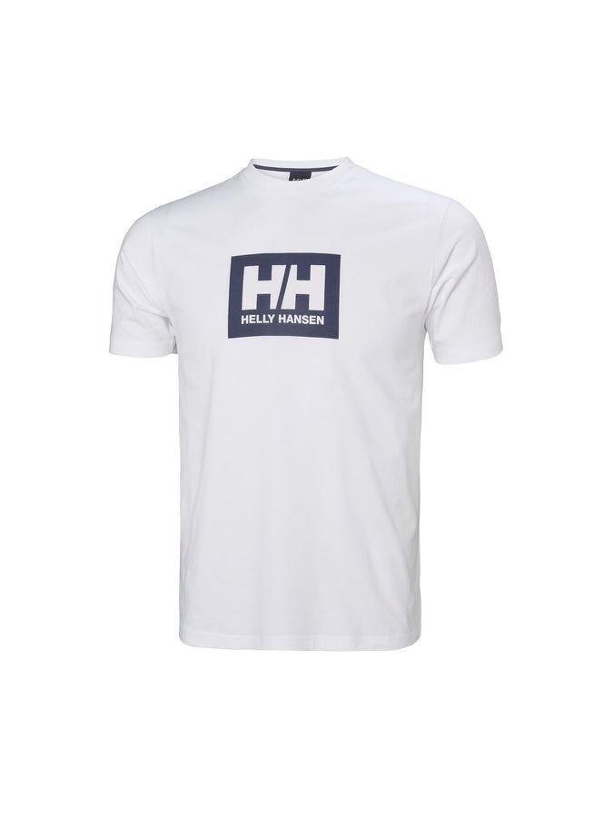 Koszulka Helly Hansen HH Box T biały