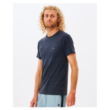 T-Shirt RIP CURL Vaporcool Seamless Tee czarny - Koszulka - Adventure Sports
