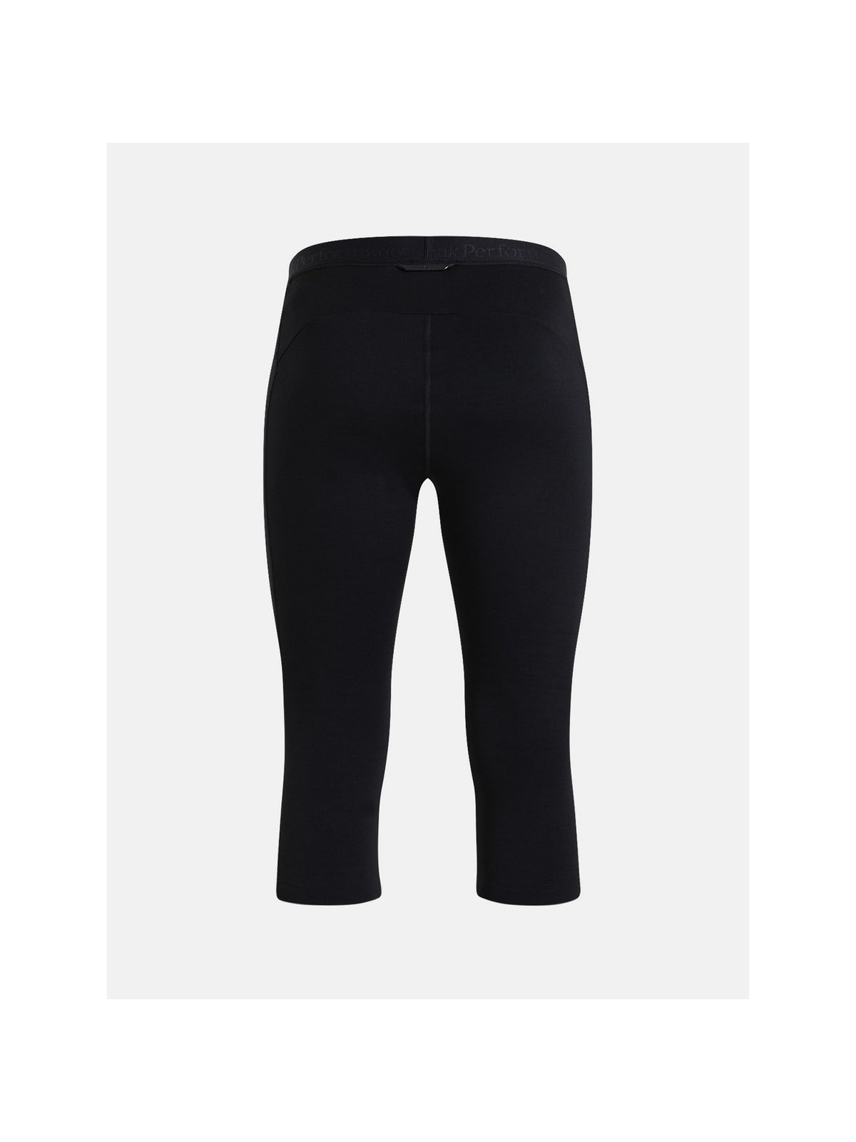 Legginsy Peak Performance W Vertical Mid Tight czarny