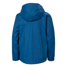 Kurtka Helly Hansen Jr Loke Jacket niebieski - Adventure Sports
