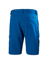 Szorty Helly Hansen Hh Qd Cargo Shorts 11 - niebieski
