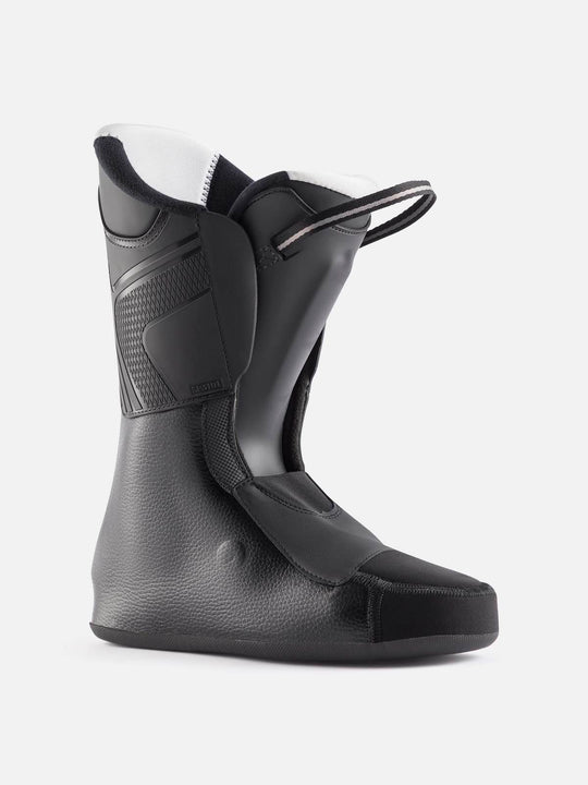 Buty narciarskie ROSSIGNOL HI-SPEED 80 Hv - Black Silver - Narciarskie - Adventure Sports
