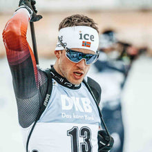 Okulary rowerowy JULBO RUSH - czarny/biały | Spectron Cat 3 - L - Adventure Sports
