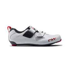 Buty rowerowe NORTHWAVE TRIBUTE 2 CARBON - biały - Adventure Sports

