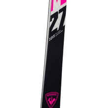 Narty ROSSIGNOL HERO MASTER DLC (R22 DLC) - 185 - Adventure Sports
