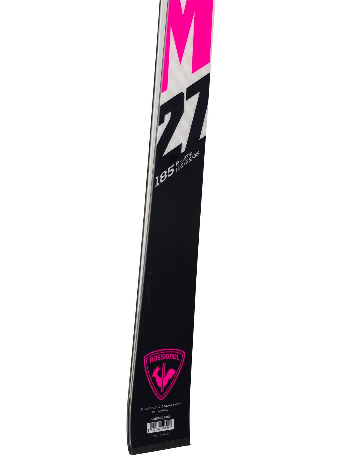 Narty ROSSIGNOL HERO MASTER DLC (R22 DLC) - 185 - Adventure Sports