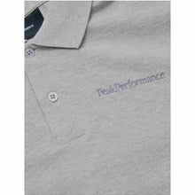 Koszulka polo Peak Performance M Original Polo szary - Adventure Sports
