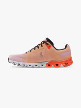 Buty biegowe damskie ON RUNNING W Cloudflow różowy/fiji
