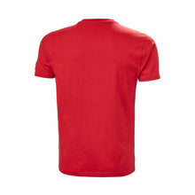 T-Shirt Helly Hansen Rwb Graphic czerwony - Koszulka - Adventure Sports
