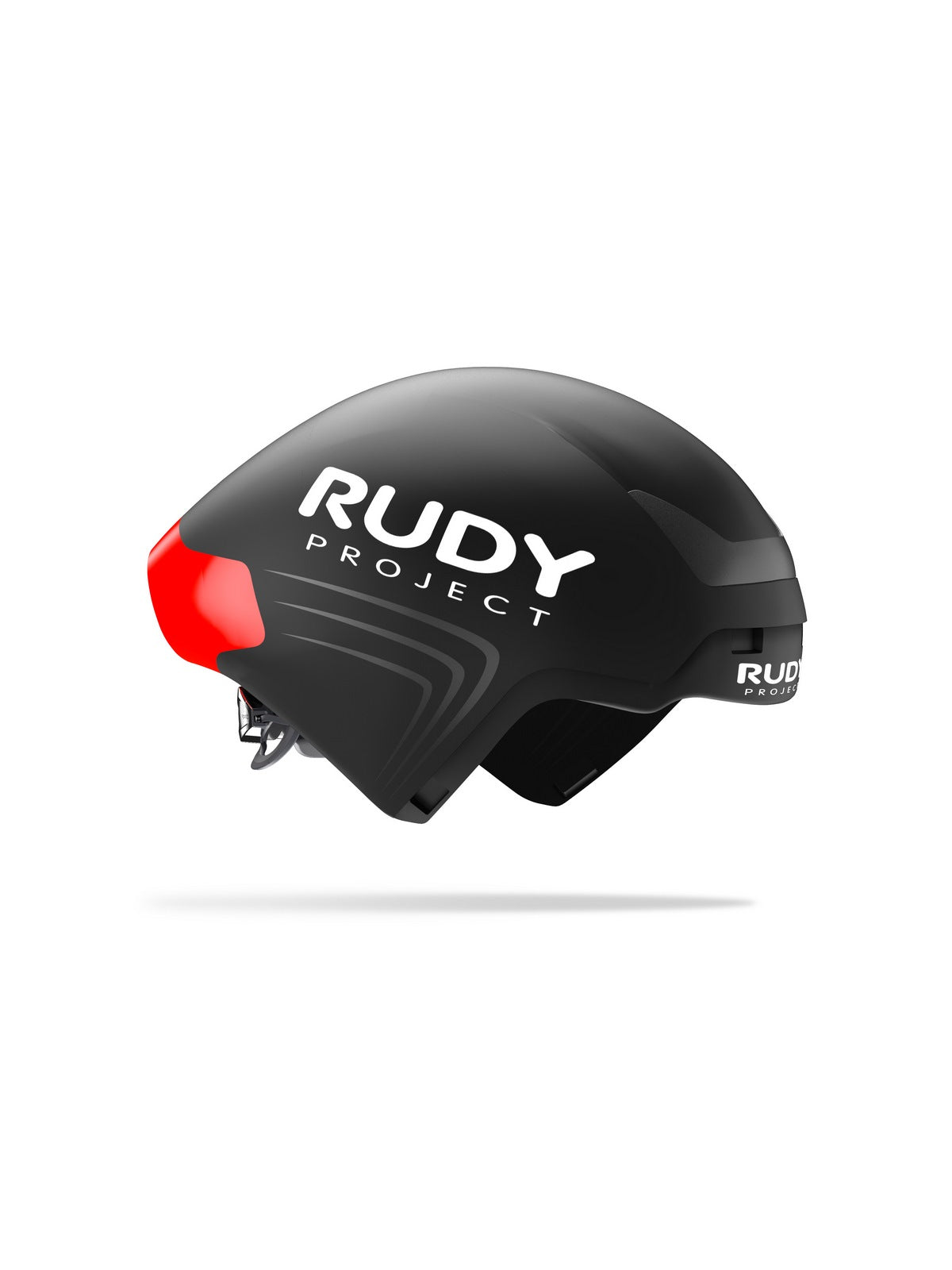 Kask rowerowy RUDY PROJECT THE WING - czarny mat