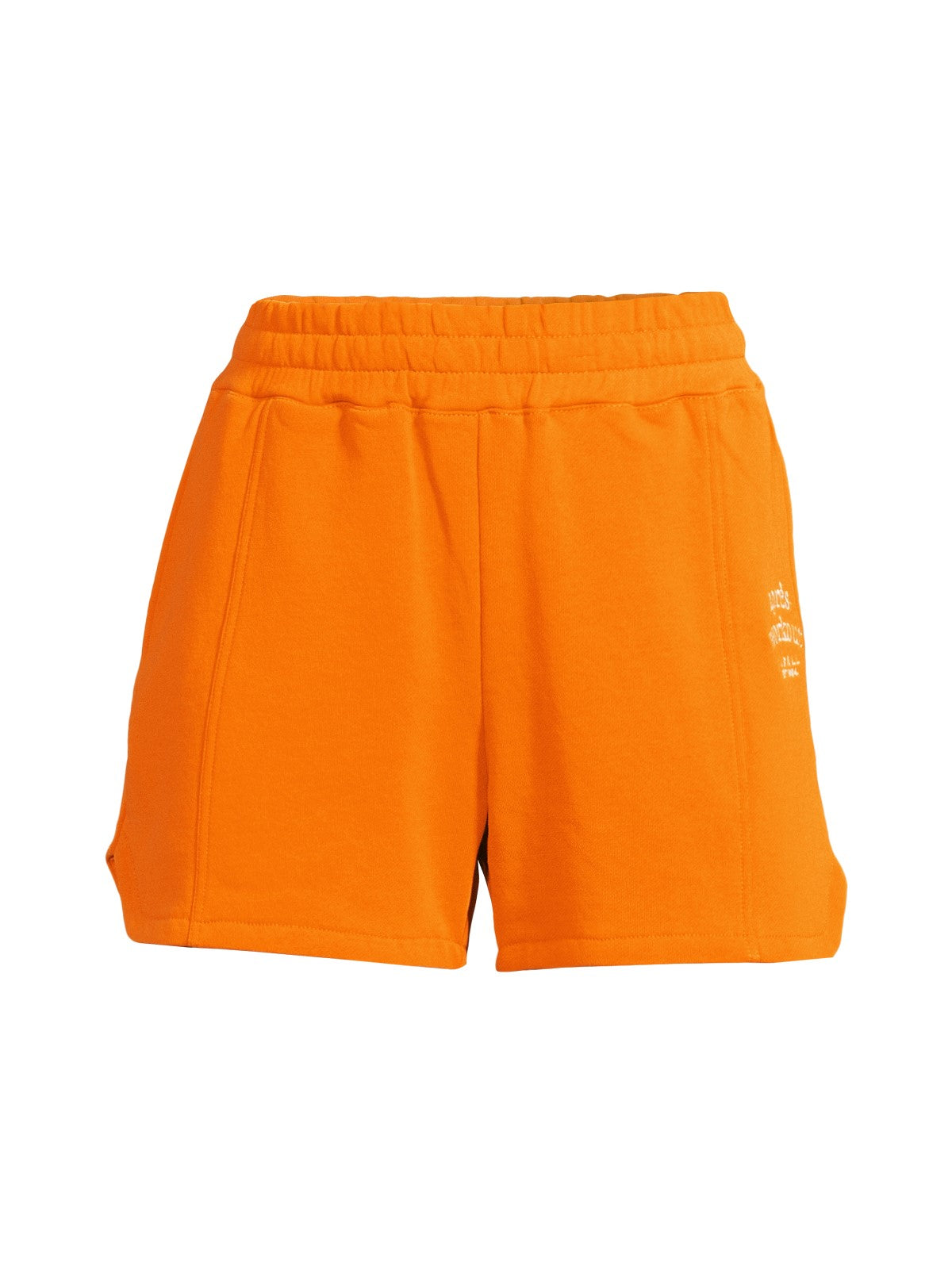 Szorty CASALL Terry Spring Shorts pomarańczowy