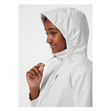 Kurtka dziecięca Helly Hansen Jr Crew Midlayer Jacket biały - Adventure Sports
