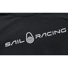 T-shirt męski SAIL RACING Bowman Tee - czarny - Koszulka - Adventure Sports
