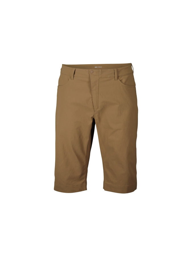 Szorty POC M's Essential Casual Shorts brązowy