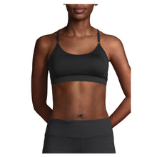 Stanik treningowy CASALL Strappy Sports Bra czarny - Top - Adventure
