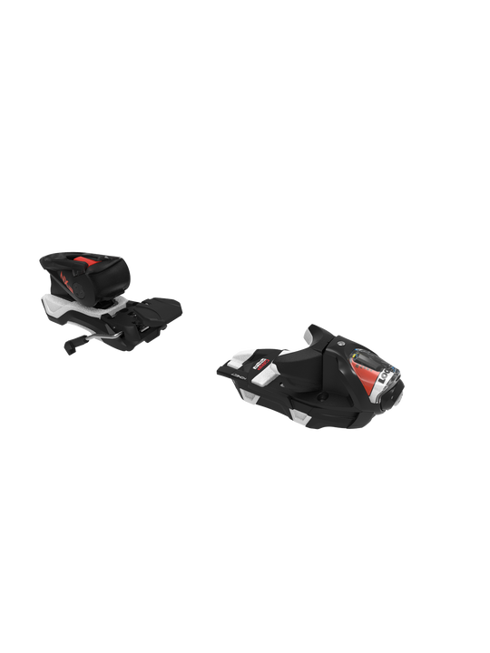 Narty ROSSIGNOL HERO ELITE LT TI K + wiązania LOOK NX 12 K.GW B80 BLACK ICON - Adventure Sports
