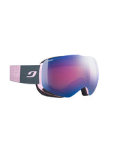 Gogle narciarskie JULBO MOONLIGHT różowo szare Cat 3