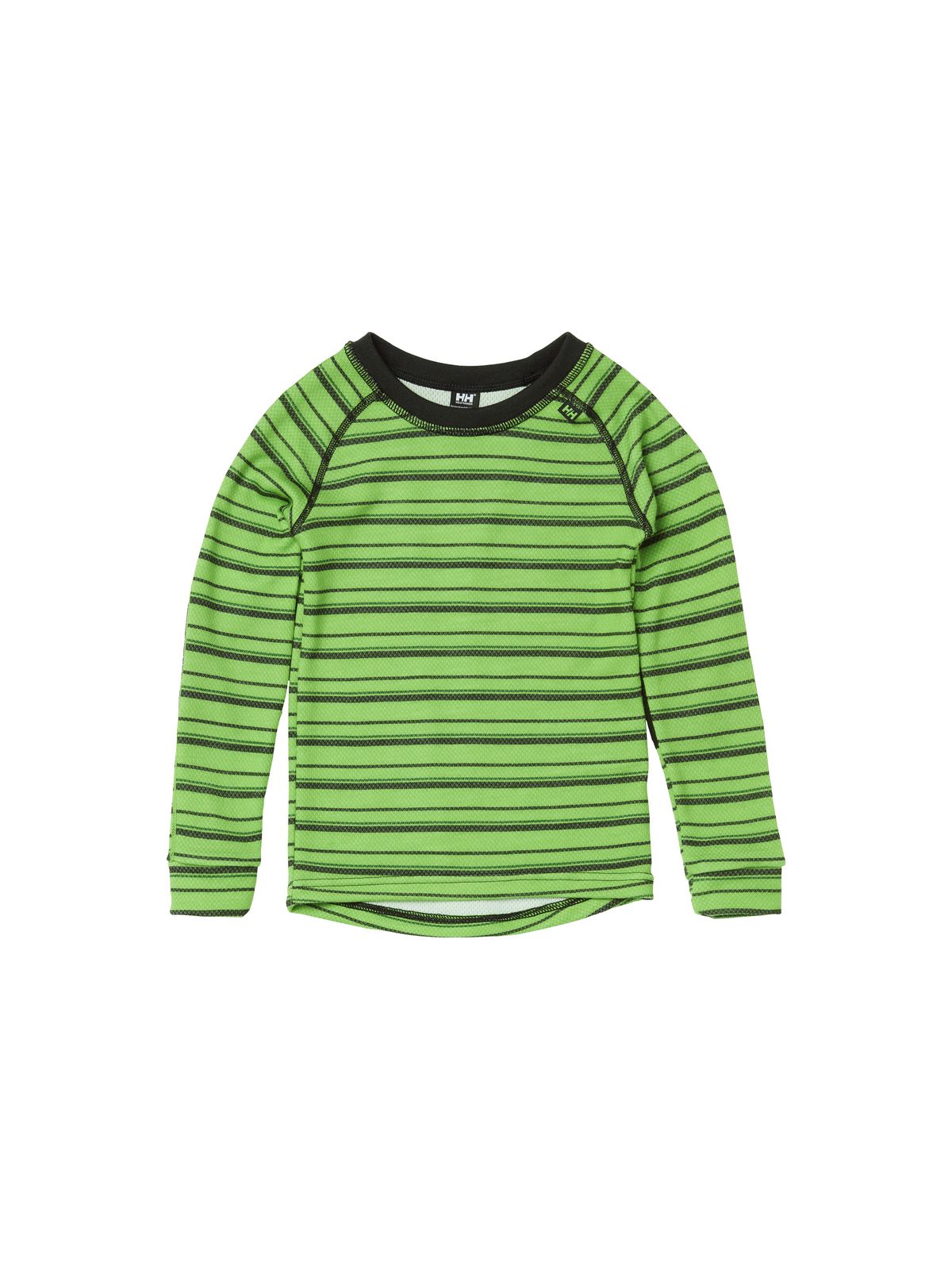 Bielizna Helly Hansen K Hh Graphic Lifa Merino Set zielony