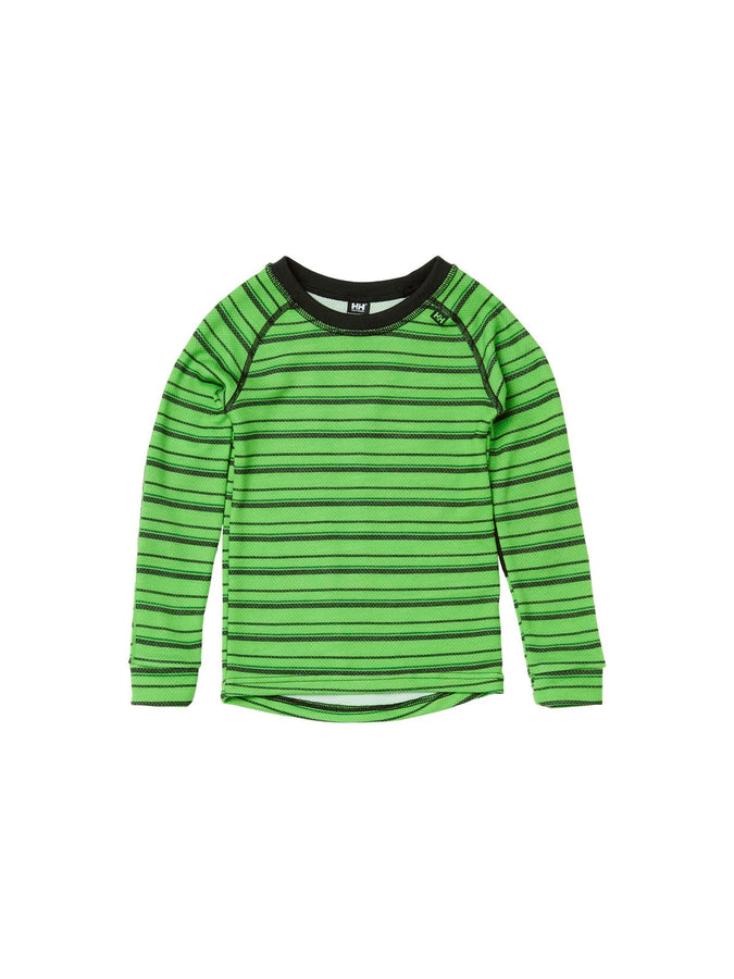 Bielizna Helly Hansen K Hh Graphic Lifa Merino Set zielony