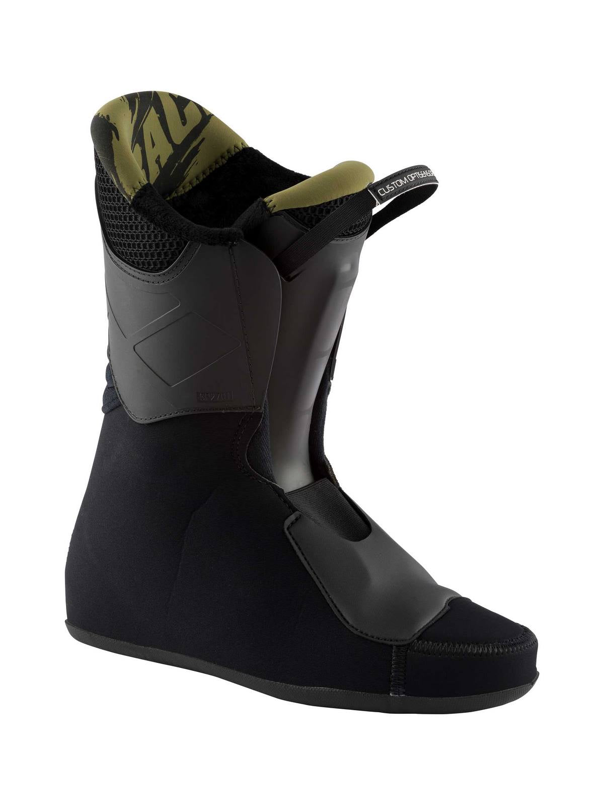 Buty Narciarskie ROSSIGNOL TRACK 110 - BLACK/KHAKI - Adventure Sports