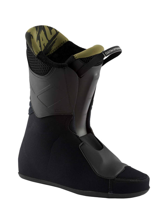 Buty Narciarskie ROSSIGNOL TRACK 110 - BLACK/KHAKI - Adventure Sports
