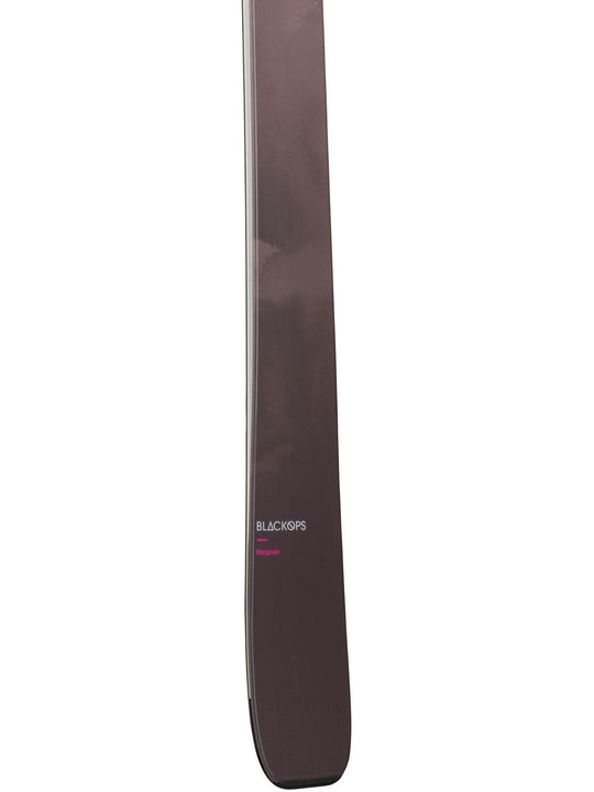 Narty skitourowe ROSSIGNOL BLACKOPS W STARGAZER + wiązania LOOK HM ROT.10DM - Adventure Sports
