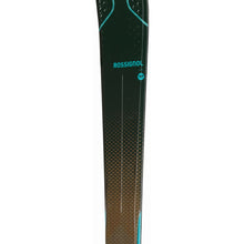 Narty ROSSIGNOL EXPERIENCE 74 W XP + wiązania LOOK W10 GW BLACK SPARKLE - Adventure Sports
