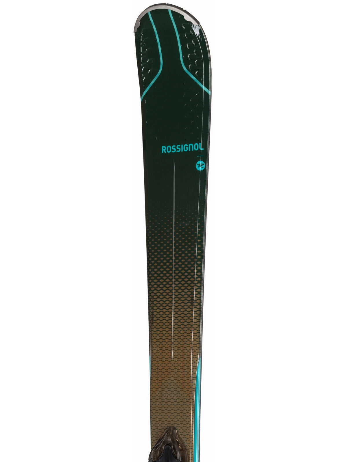 Narty ROSSIGNOL EXPERIENCE 74 W XP + wiązania LOOK W10 GW BLACK SPARKLE - Adventure Sports